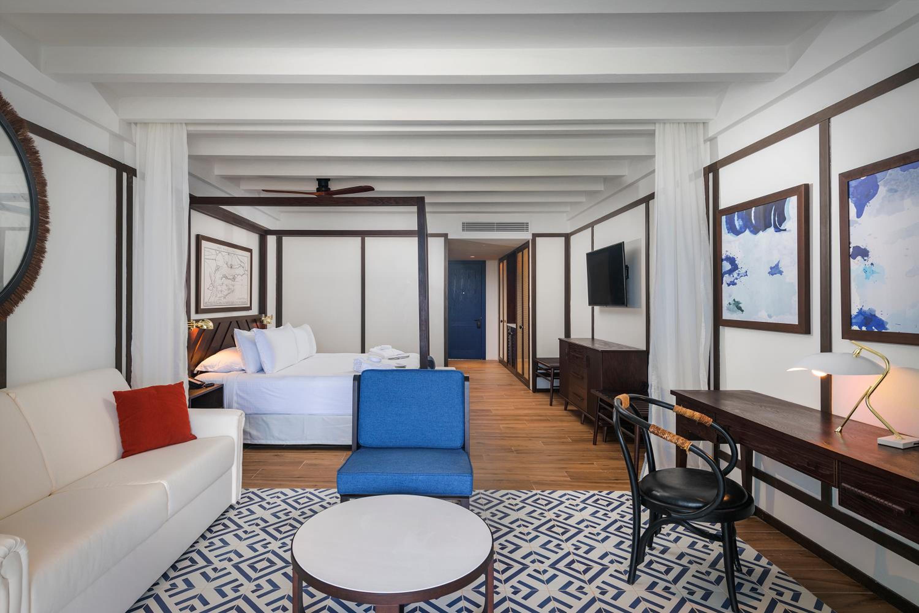 Privilege Junior Suite Ocean View - Photo 2