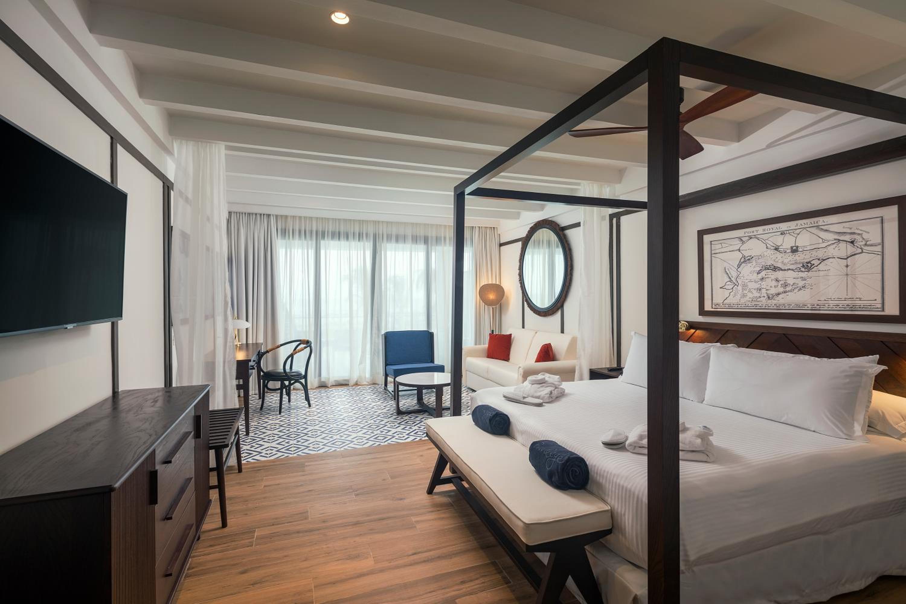 Privilege Junior Suite Ocean View - Photo 1