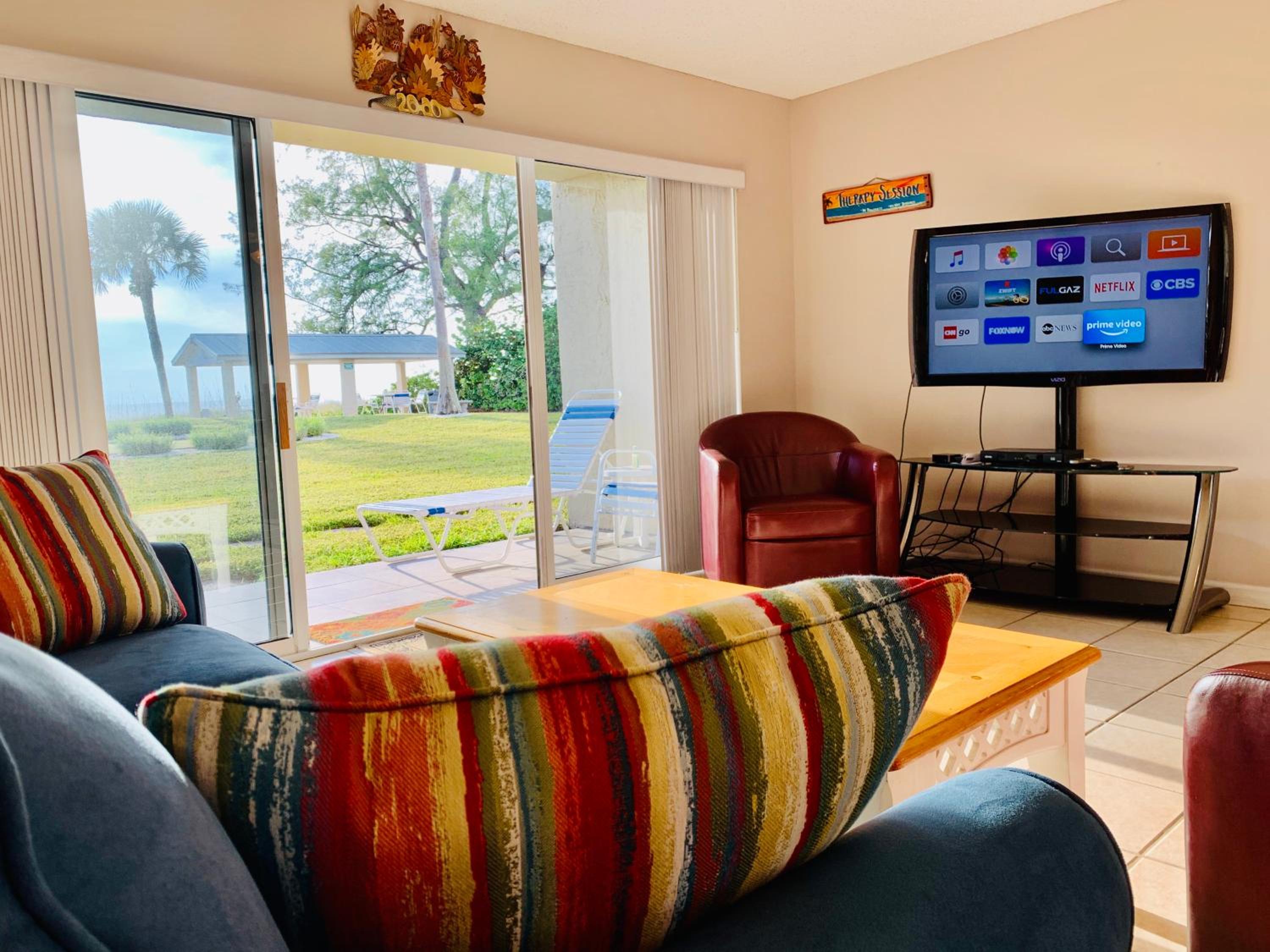 Family Room With Sea View