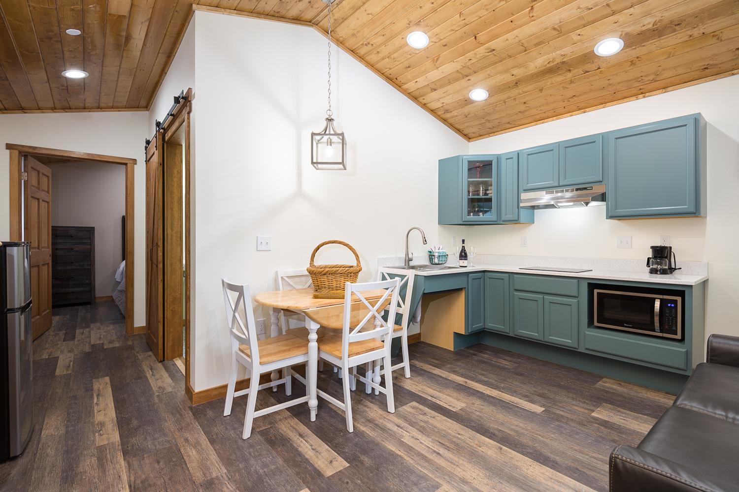 Cabin with Porches photo 2