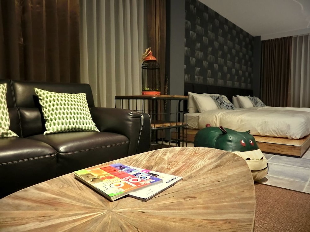 Standard Quadruple Room photo 2