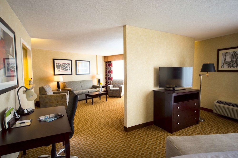 Suite, 1 King Bed, Non Smoking - Photo 1