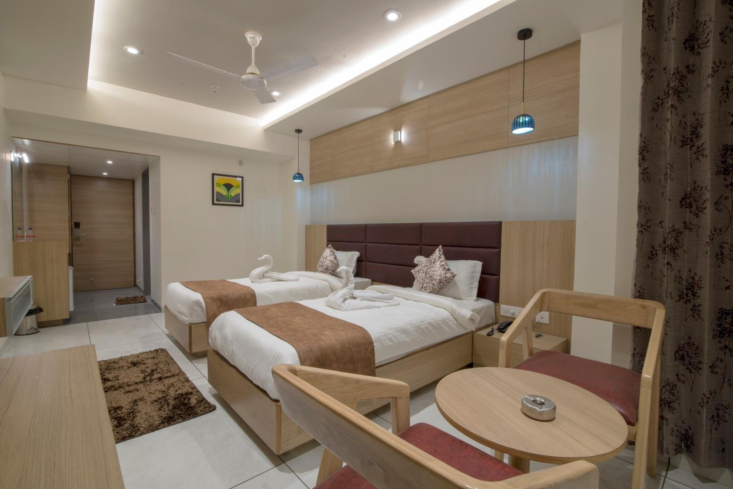 Superior Twin Room