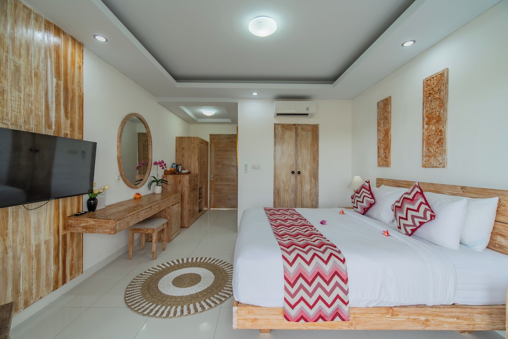 Deluxe Room with Rice Field View photo 2
