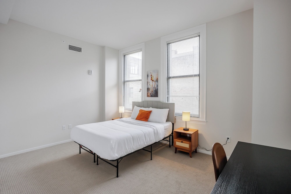 Deluxe Apartment, 2 Bedrooms, Non Smoking