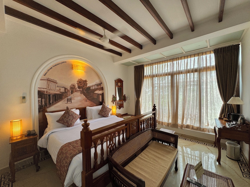 Superior Room, Garden View - Photo 8