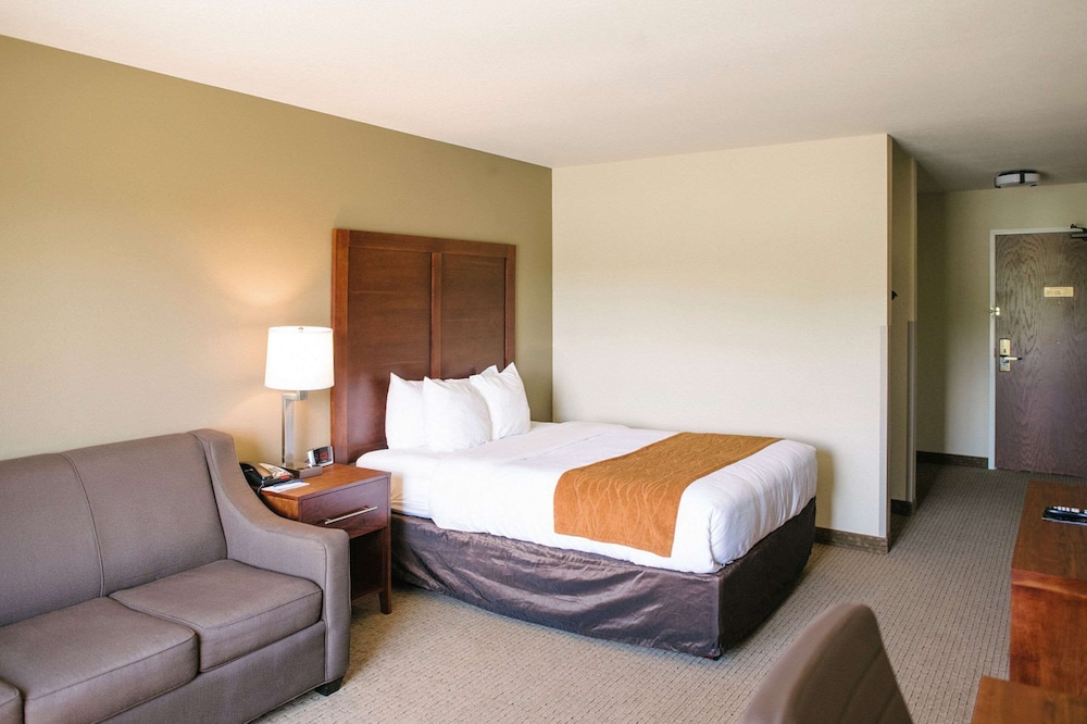 Room, 1 Queen Bed with Sofa bed, Accessible, Non Smoking photo 1
