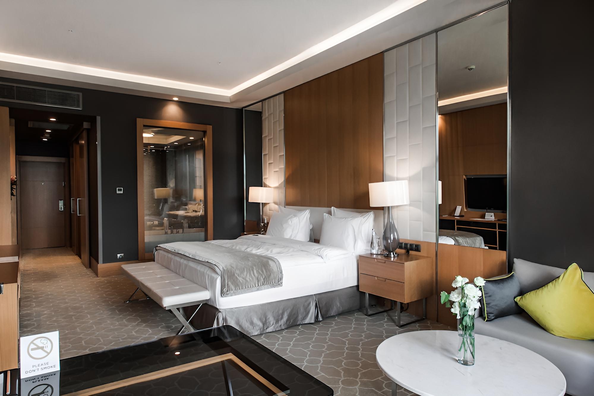 Premium Room, 1 King Bed photo 2