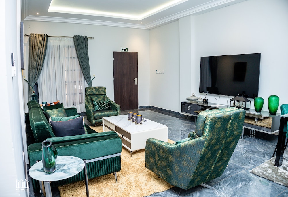 Executive Apartment, 1 Bedroom photo 1