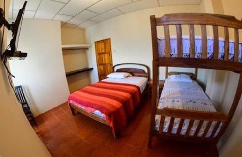Family Room, Multiple Beds, Non Smoking, Beach View photo 1