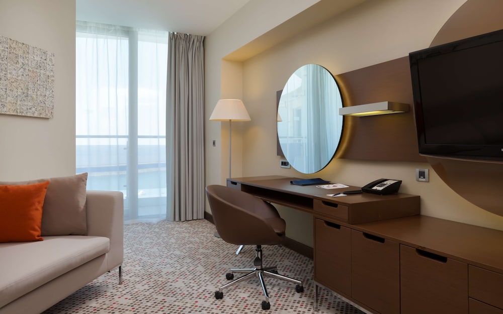 Junior Suite, Sea View (Jacuzzi) photo 3