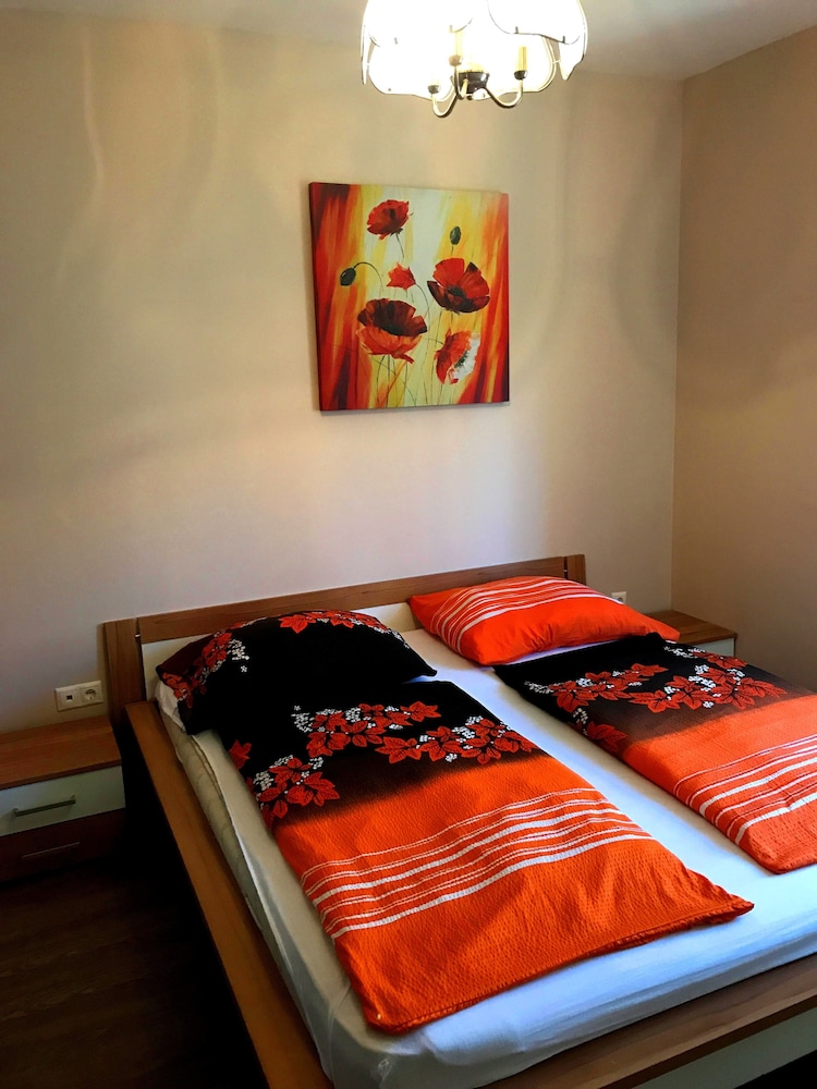 Standard Apartment, 1 Bedroom, Balcony photo 1