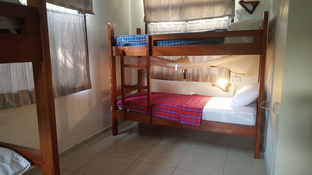 Comfort Shared Dormitory, Mixed Dorm (12-bed) photo 1