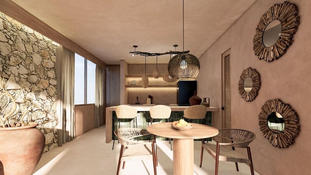 Deluxe Apartment, Balcony, Sea View