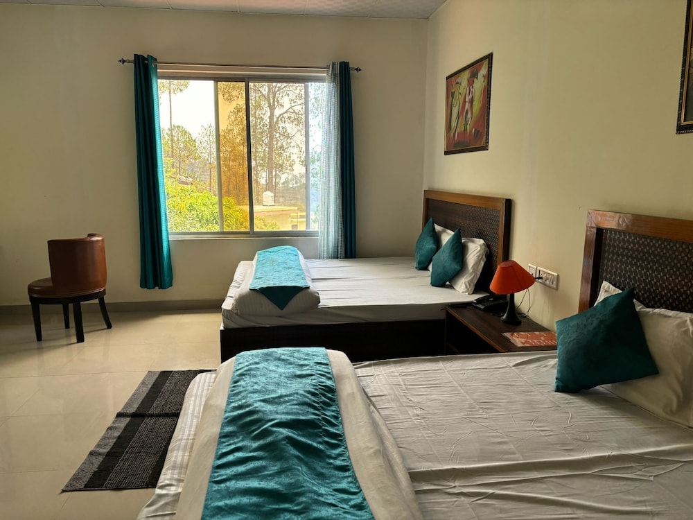 Family suite With Balcony photo 1