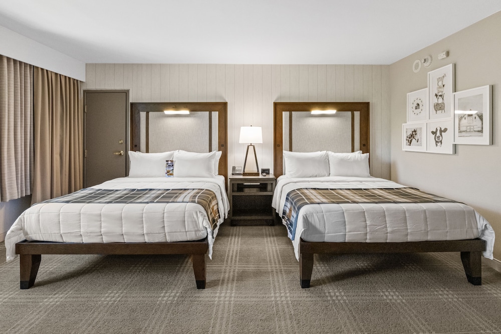 Standard Room, 2 Queen Beds - Photo 4