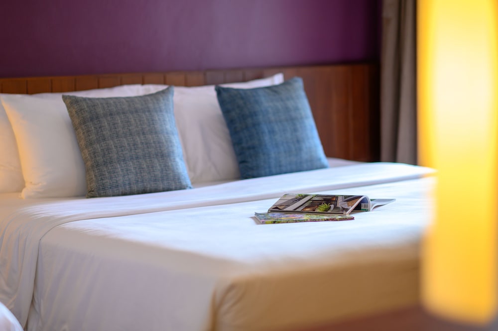 Deluxe Double Room, Pool View - Photo 3