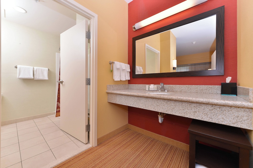 Room, 1 King Bed With Sofa Bed, Non Smoking (Mobility/Hearing Access, Transf Shwr) - Photo 4