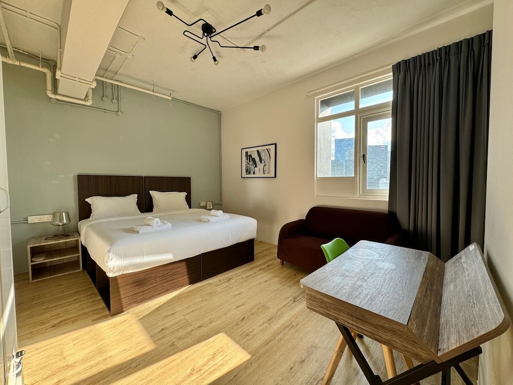 Deluxe Double or Twin Room, 1 Bedroom photo 3