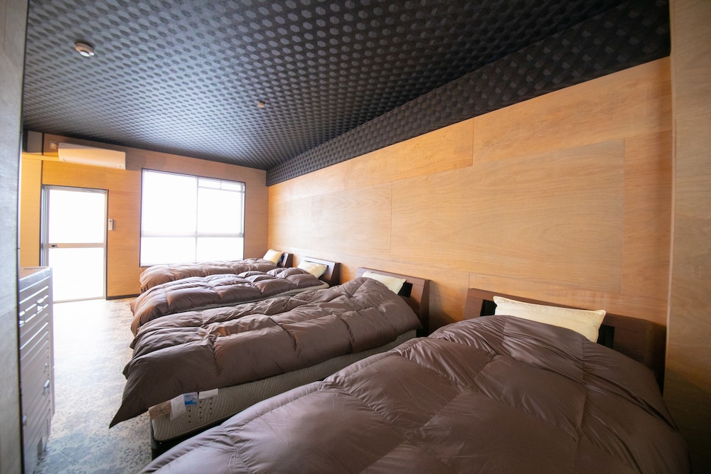 Quadruple Room - 502