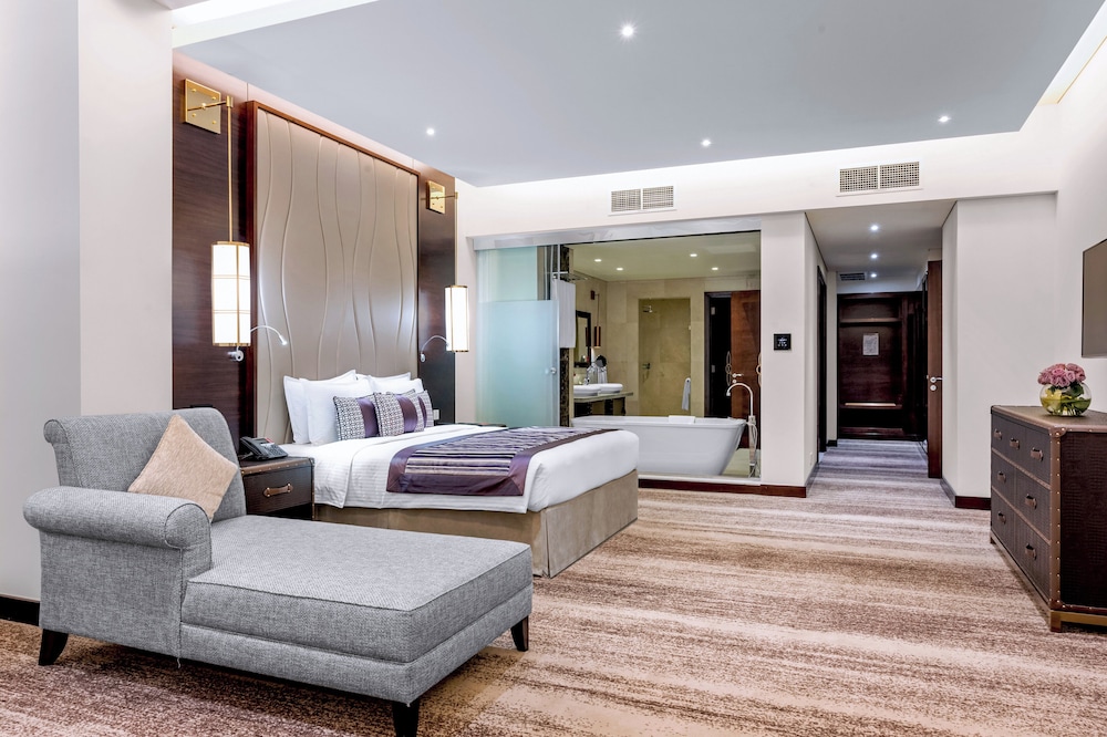 Presidential Suite, 1 King Bed (Diplomatic)