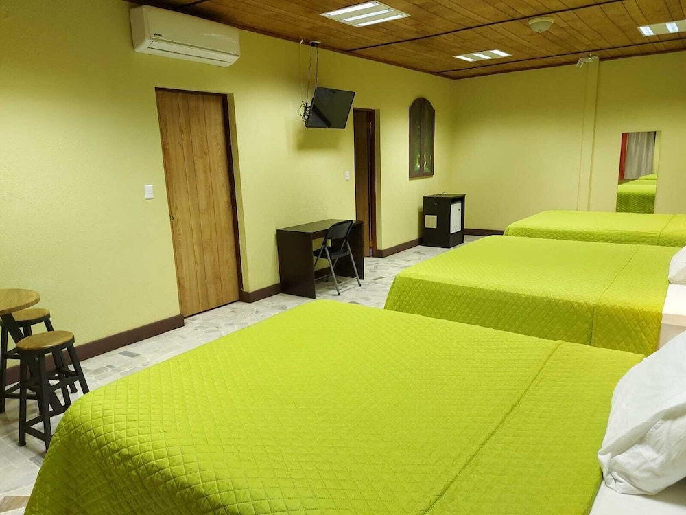 Habitación Triple Deluxe