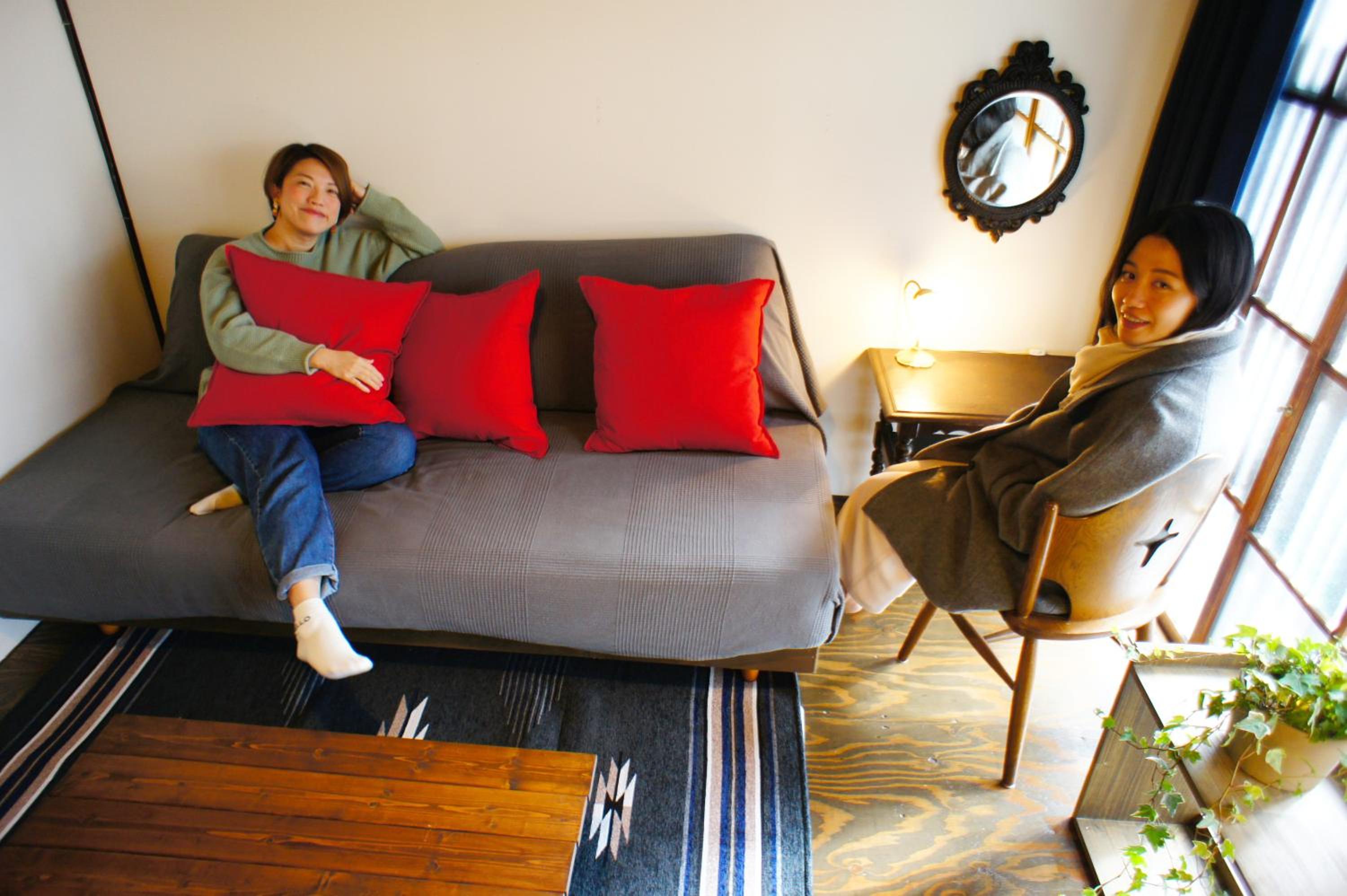 Standard Twin Room - Photo 11