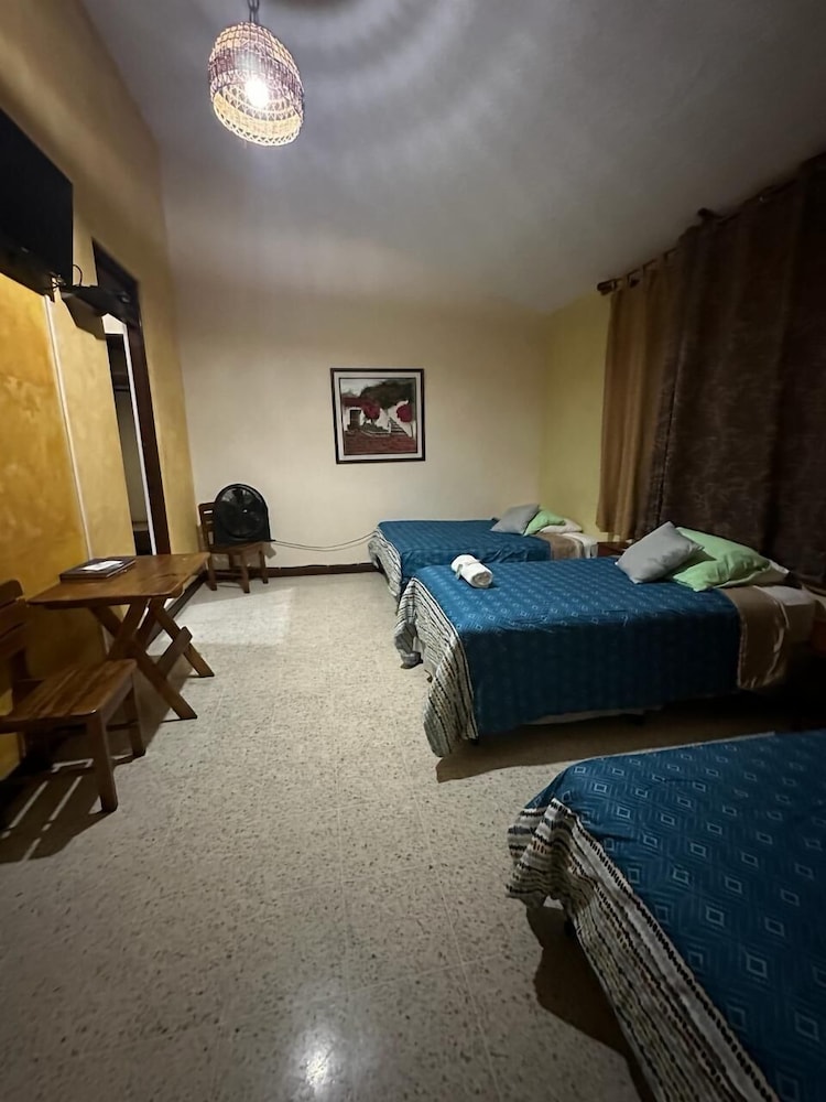 Family Quadruple Room, Non Smoking photo 1