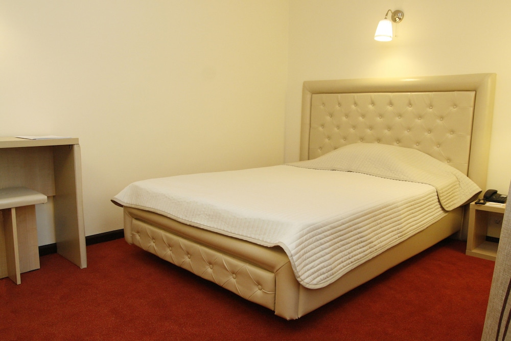 Basic Single Room, 1 Queen Bed