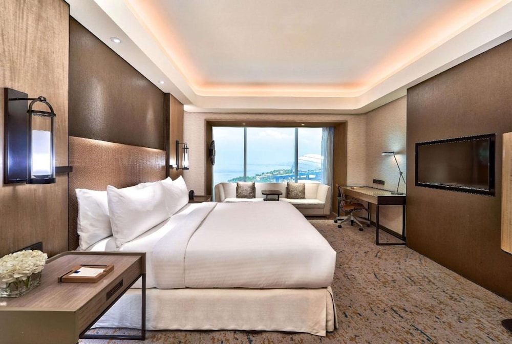 Bay View King Executive Room - Lounge Access
