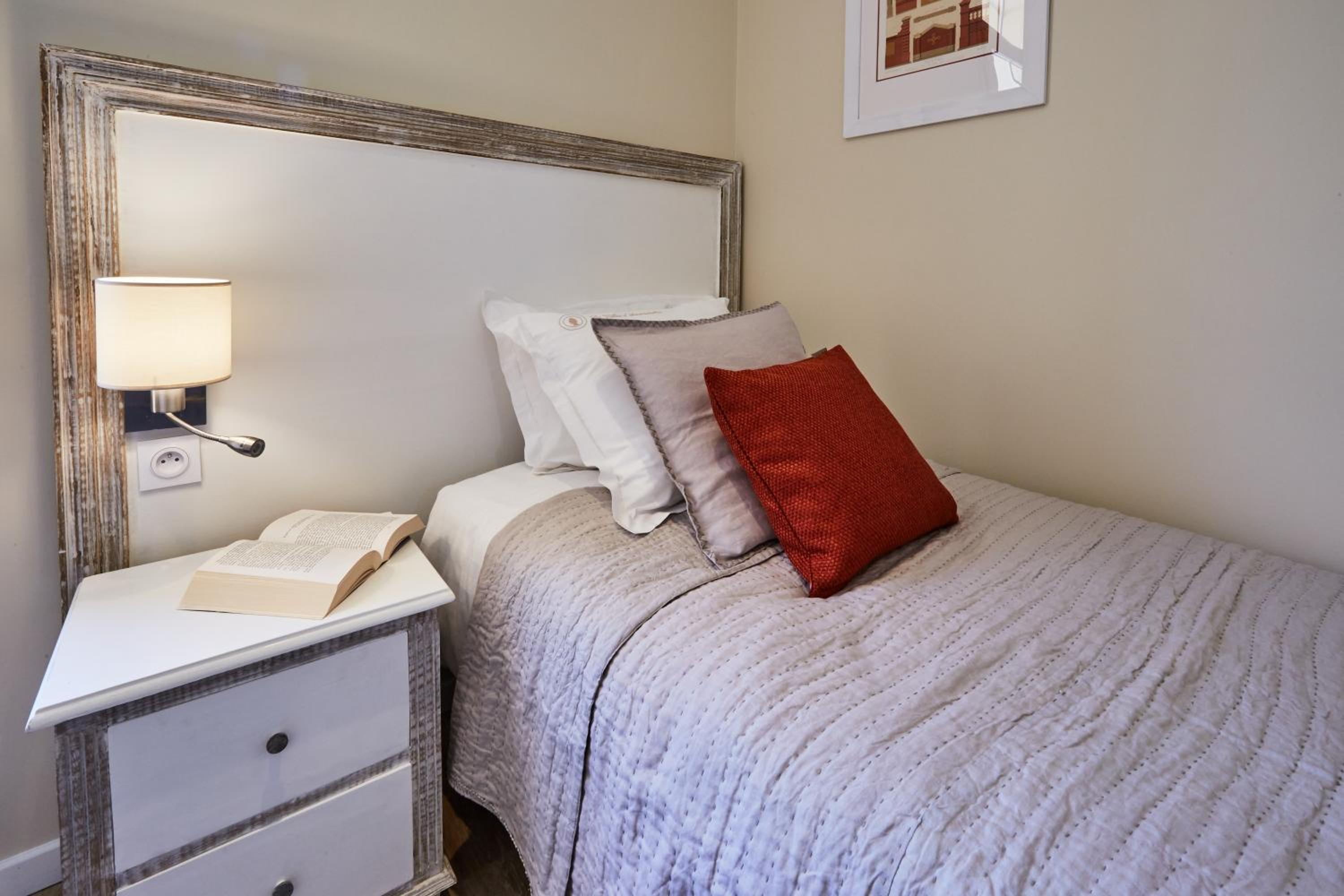 Superior Triple Room with Sea View