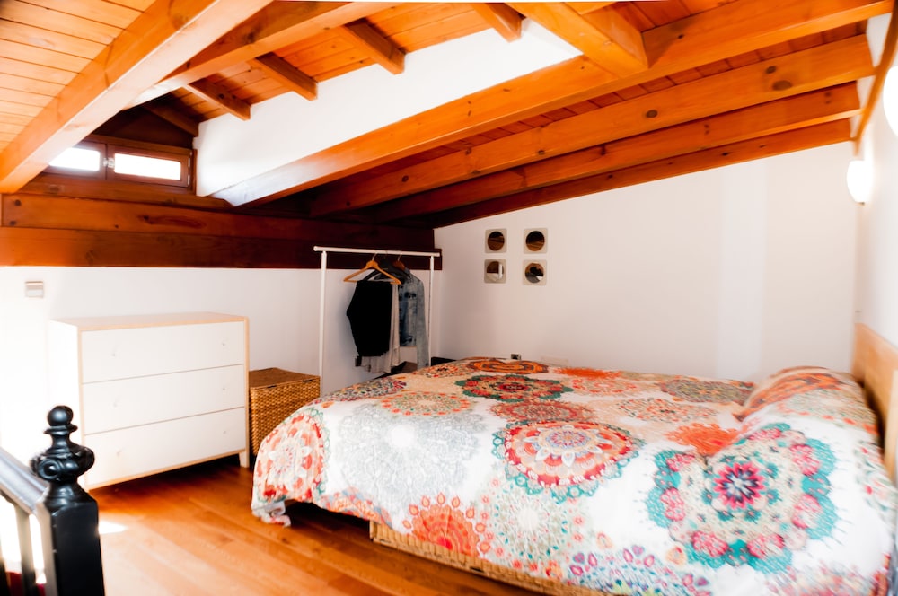 Deluxe Dúplex, 1 Habitación, Terraza
