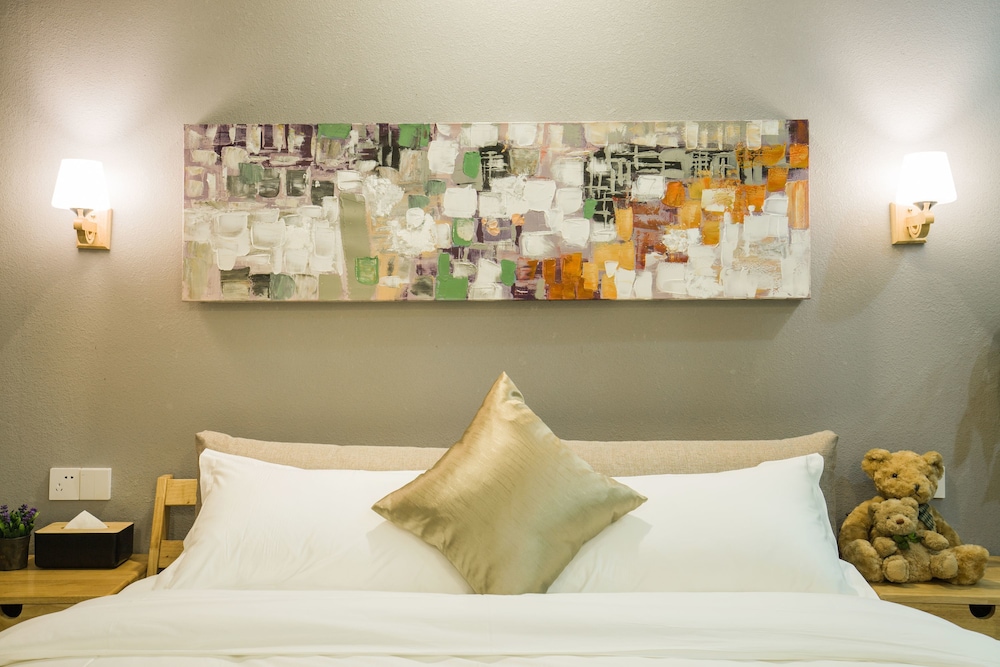 Luxury Double Room With Balcony photo 3