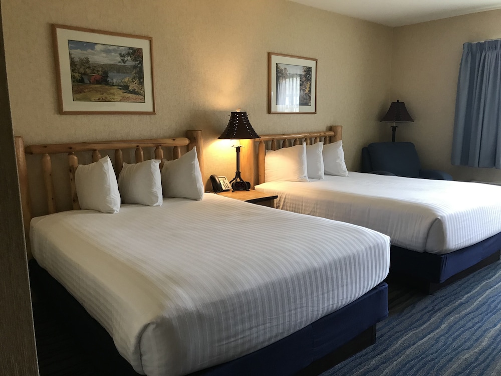 Standard Room, 2 Queen Beds