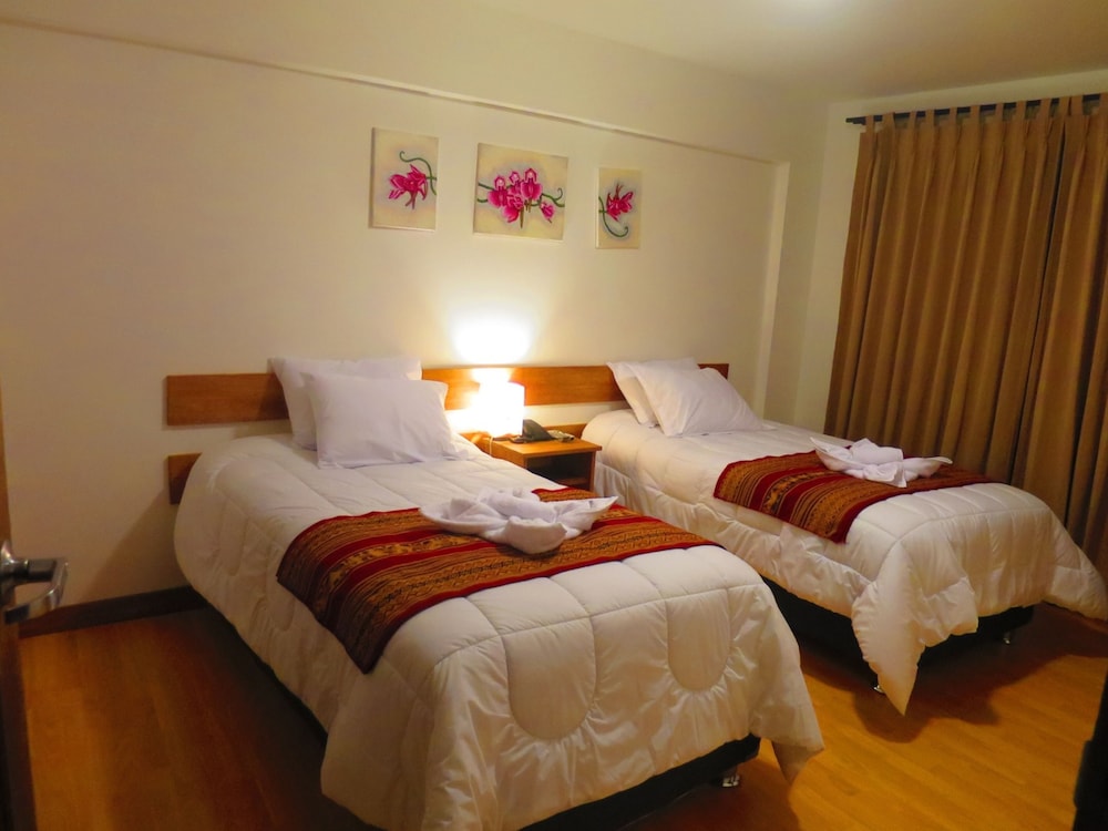 Standard Twin Room photo 1