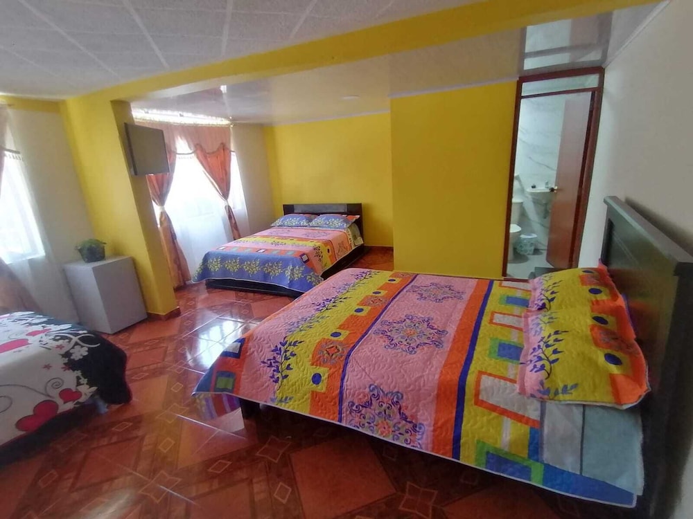 Basic Quadruple Room photo 1