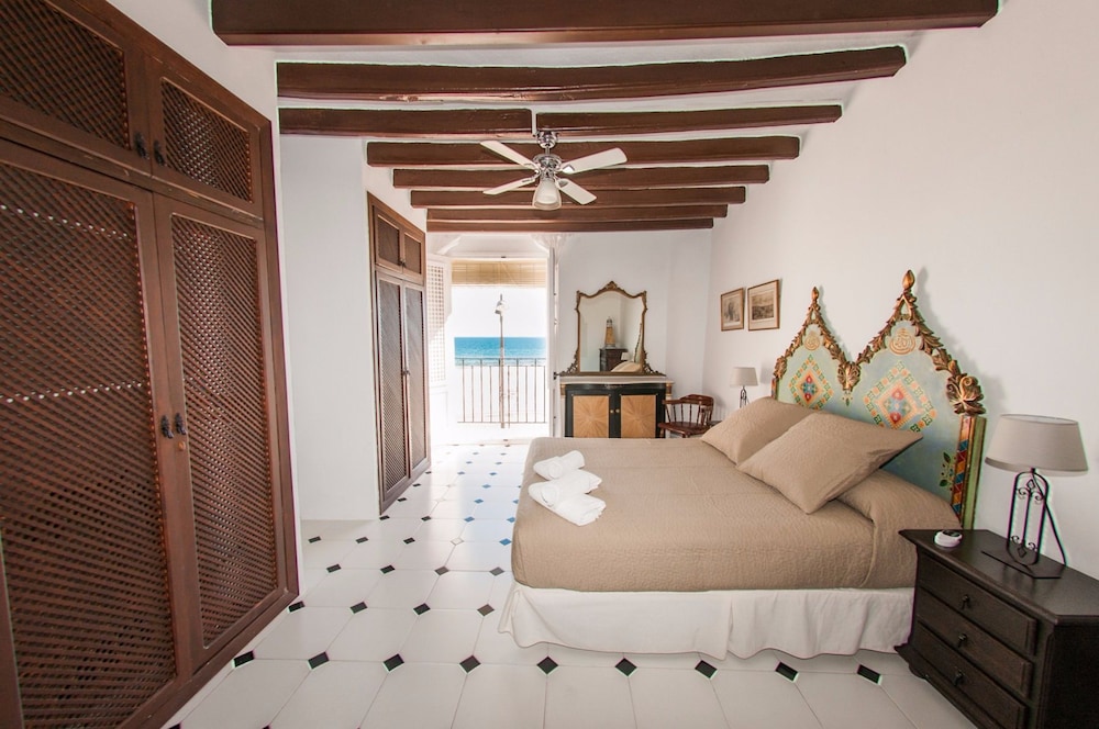 Apartment, 3 Bedrooms, Terrace, Sea View (Address:Calle Arsenal 21, Villajoyosa) photo 3