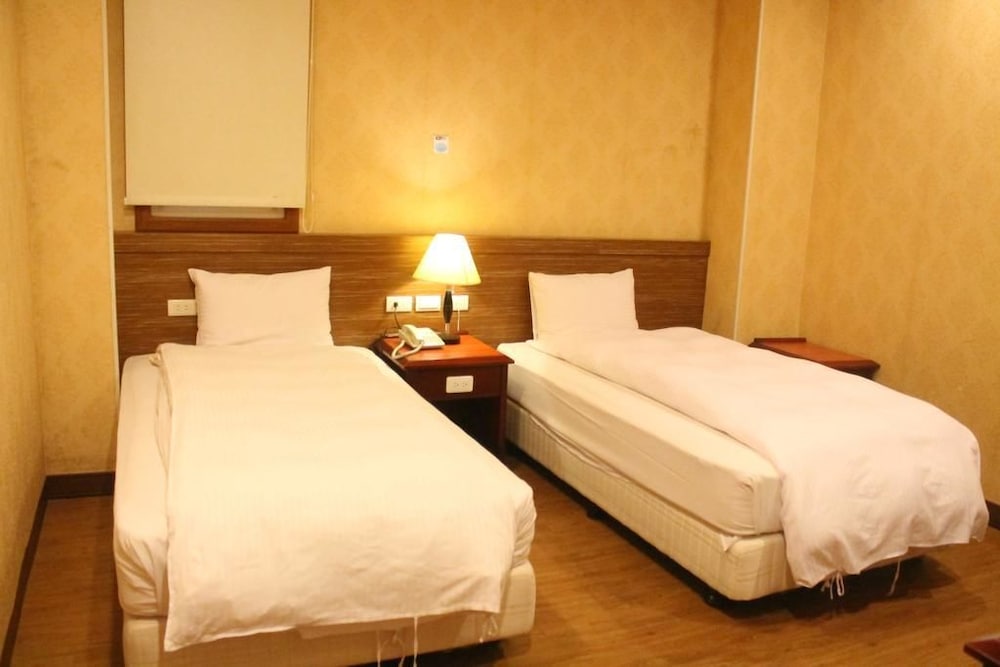 Economy Twin Room, 2 Twin Beds