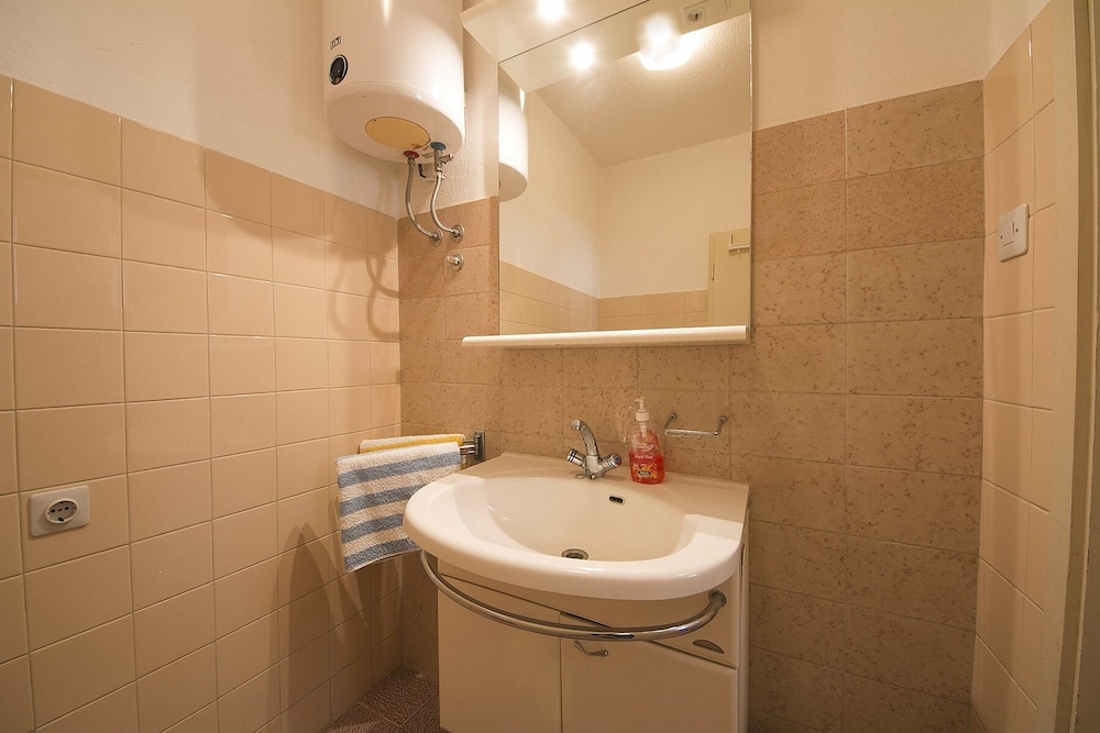 Apartment (Panorama - terrace with sea view - A1) photo 2