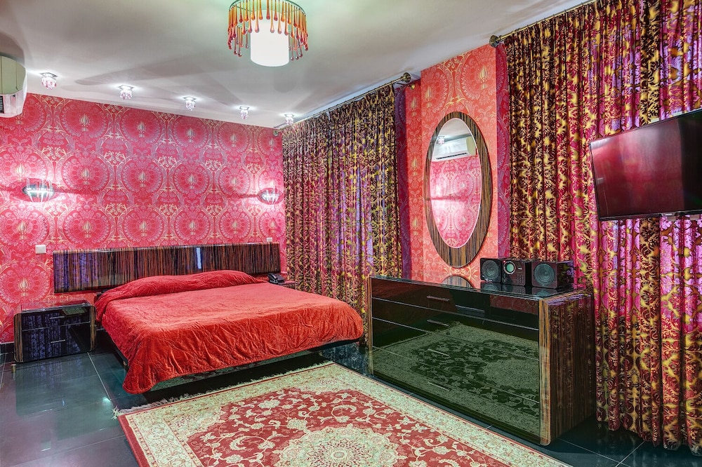 Deluxe Double Room, Jetted Tub
