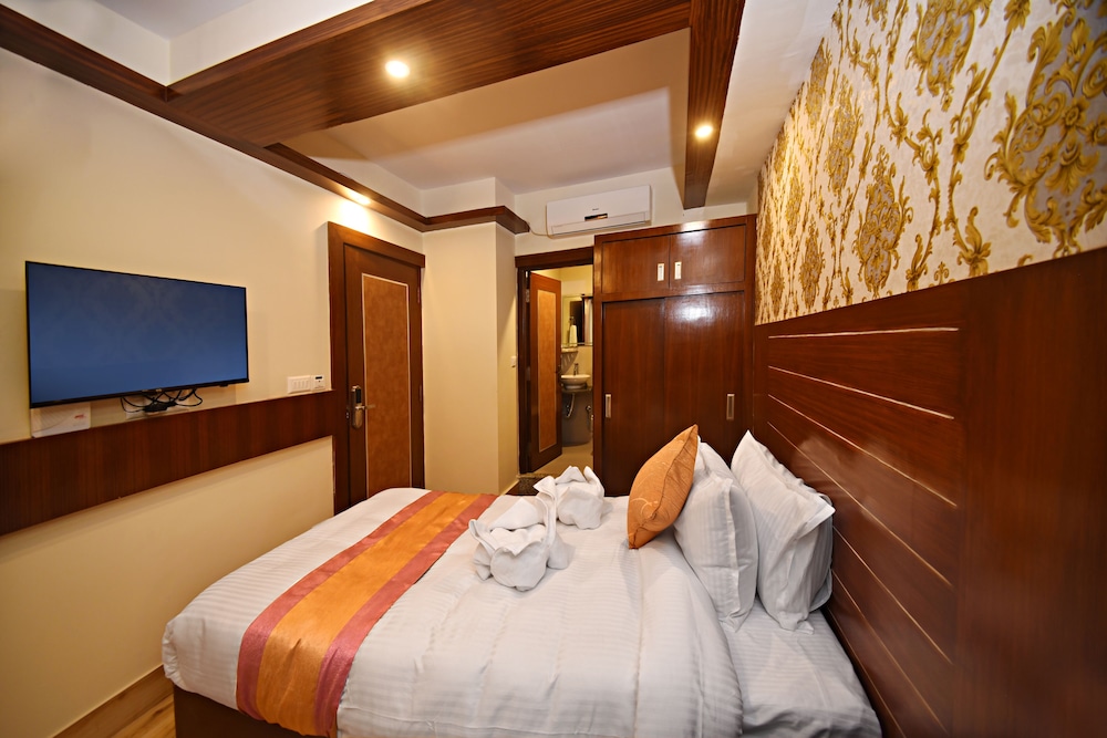 Deluxe Double Room - Photo 4