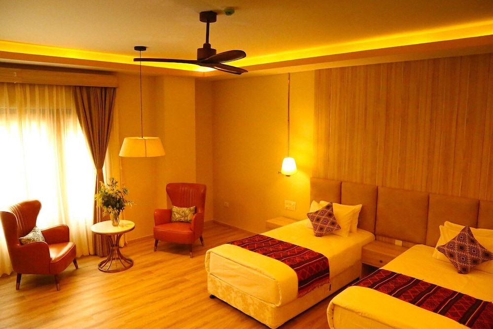 Deluxe Double Room photo 1