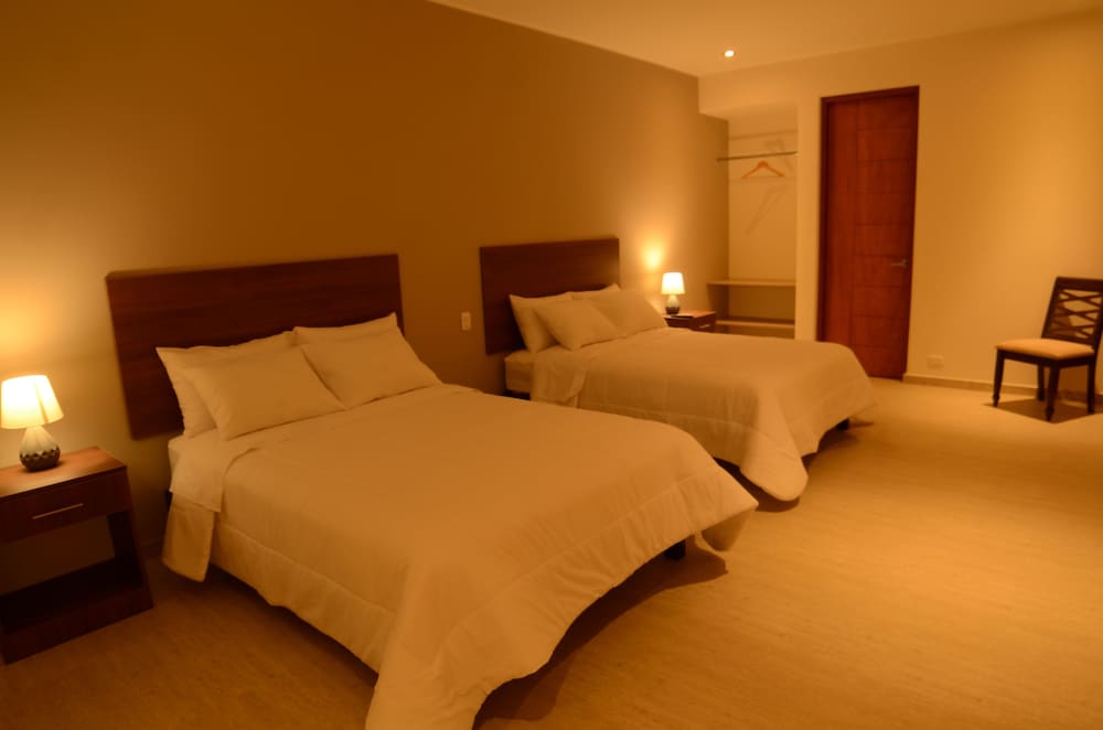 Twin Room, 1 Bedroom, Non Smoking, Private Bathroom photo 3