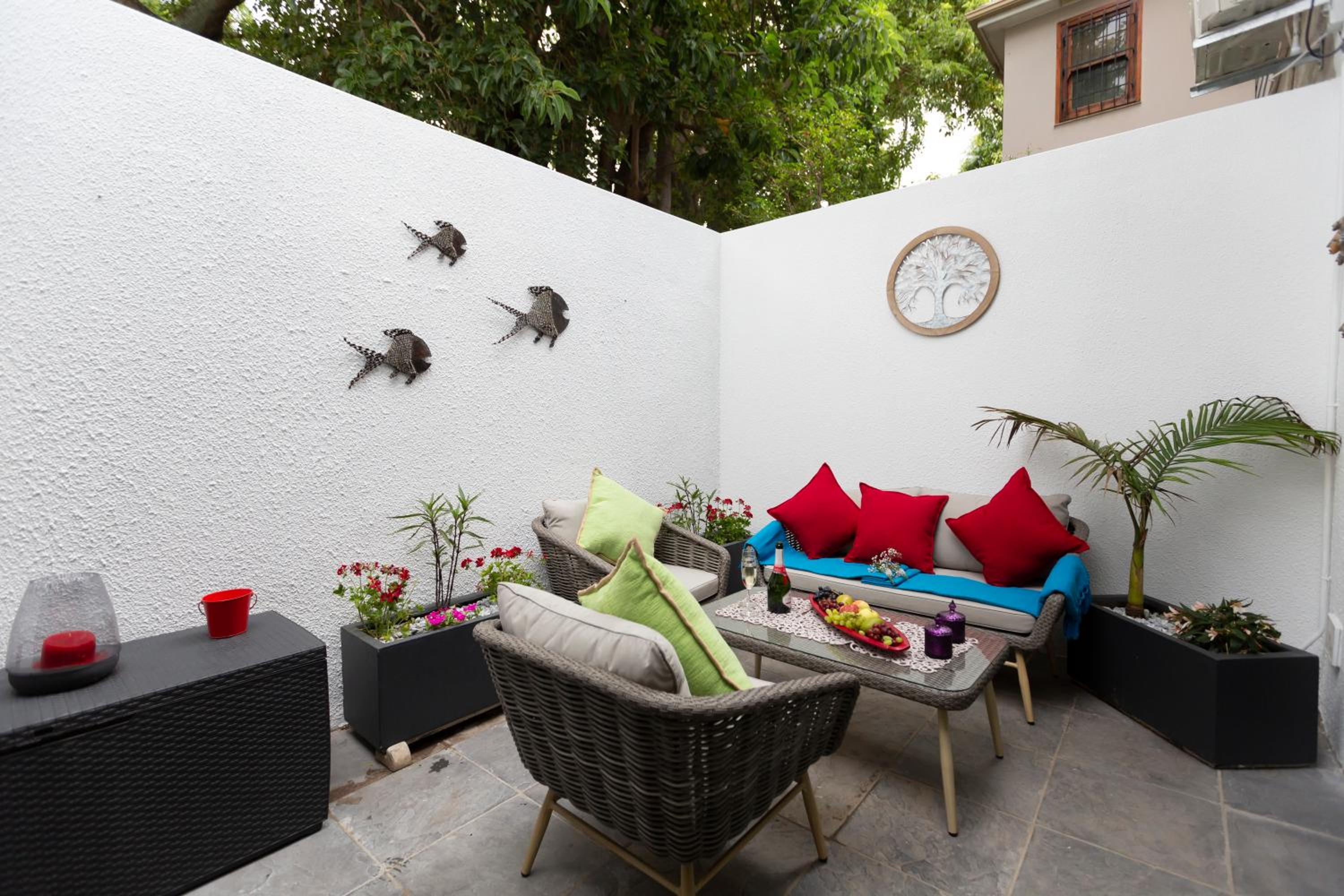 Family Suite with Balcony photo 2