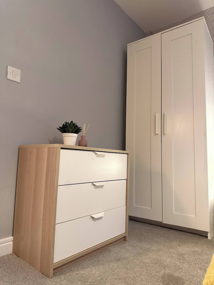 2bed Flat 5 Mins From New Street Free Parking, Billede 47