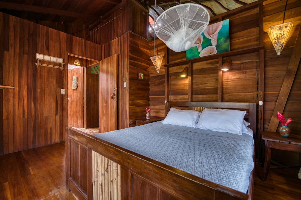 Casa del Árbol Comfort, 2 Habitaciones, No Fumadores, Vista al Jardín