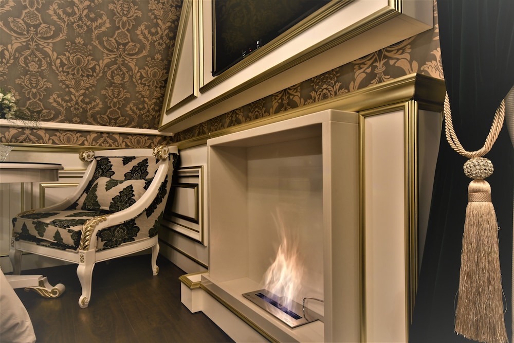 Suite with Spa Bath Terreo