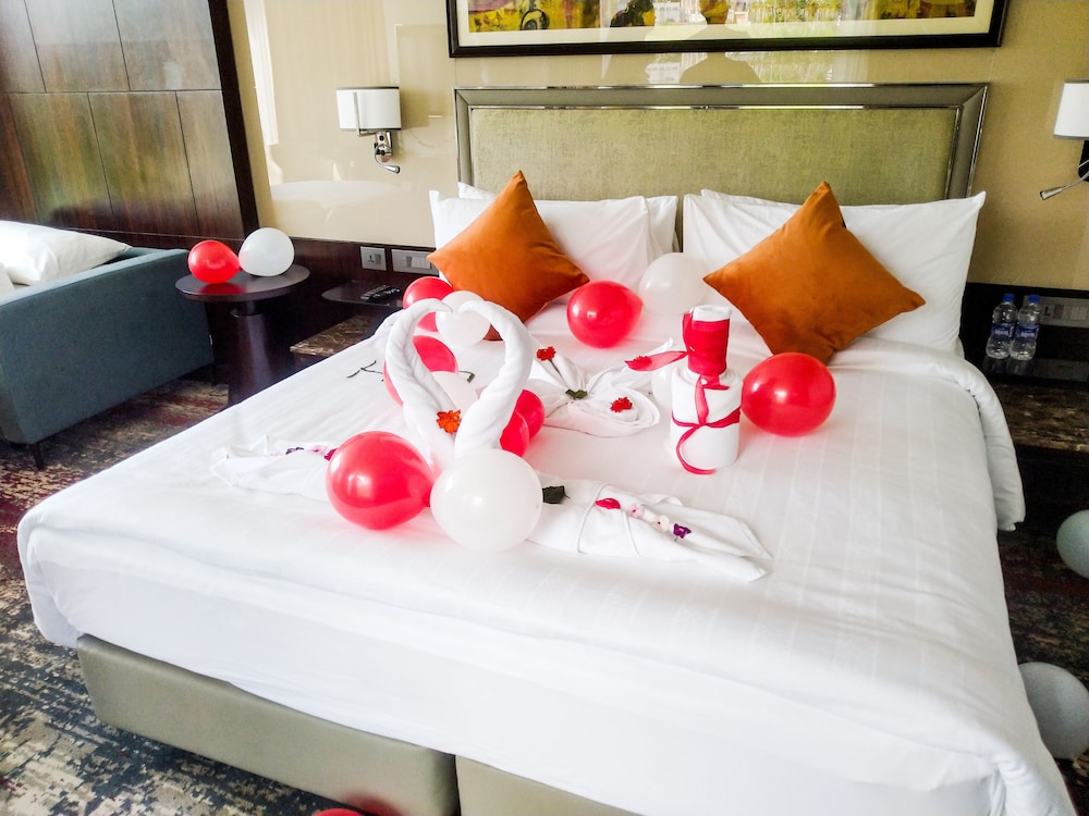 Deluxe Room, Multiple Beds