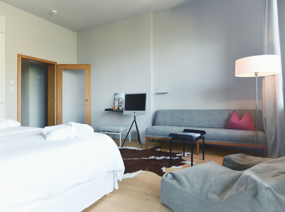 Panoramic Double Room, Balcony, Mountain View (Large) photo 1
