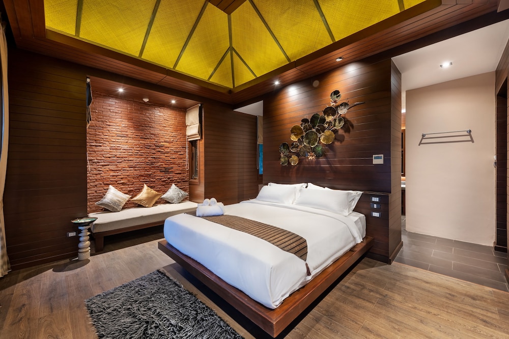 Junior Suite Jacuzzi Seaview - Photo 5